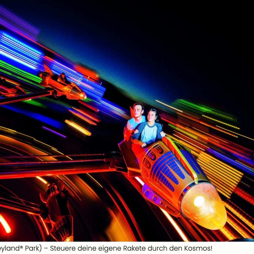 Orbitron Flying Machines