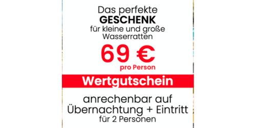 Tropical Islands Gutschein mit Übernachtung Tropical Islands Gutschein mit Übernachtung