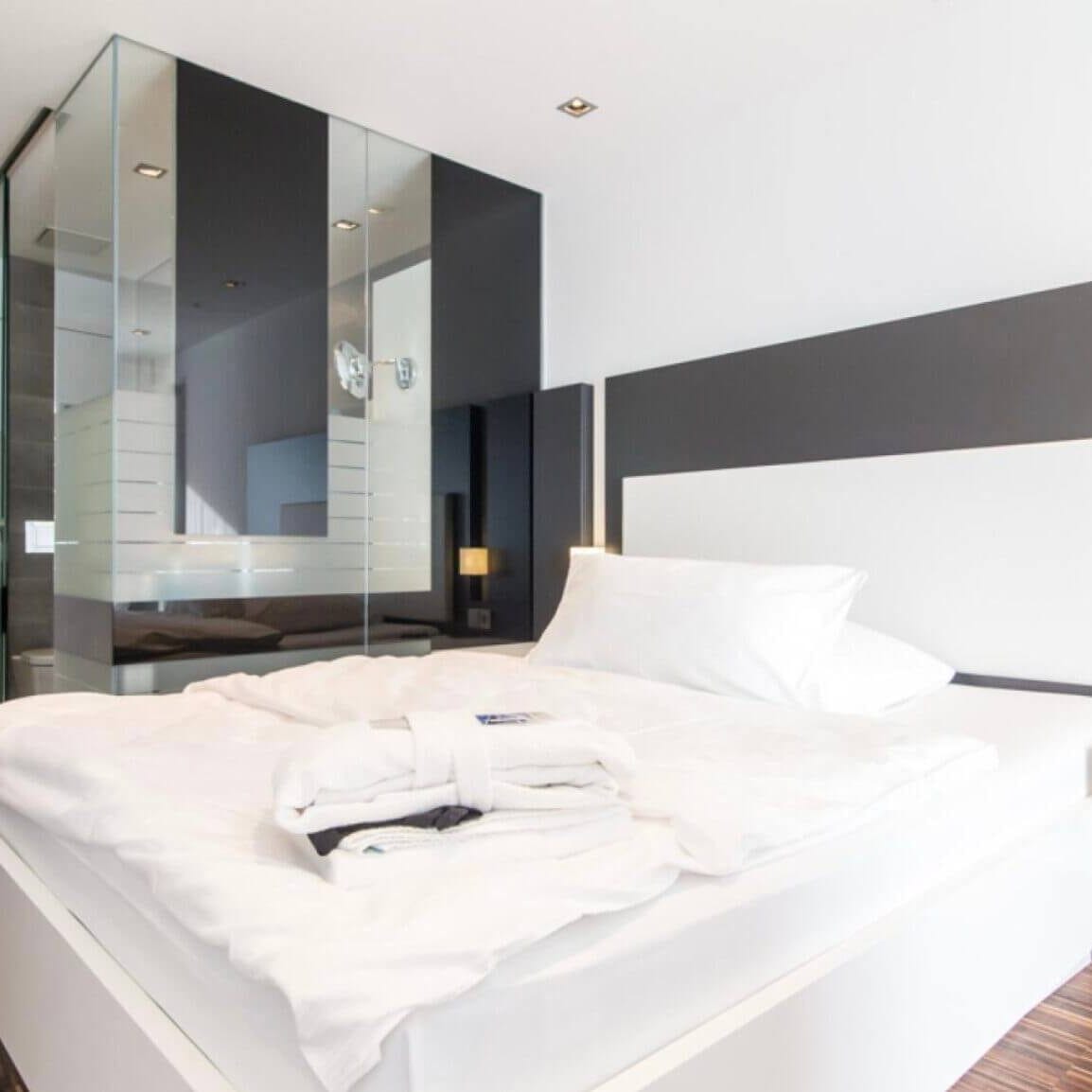 Beispielbild Doppelzimmer