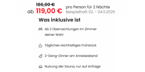 Intermar Glücksburg Angebote Intermar Glücksburg Angebote