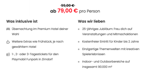 Playmobil FunPark Angebote