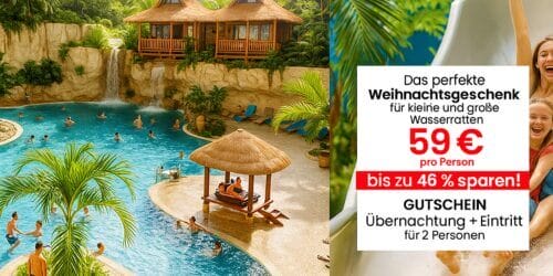 Tropical Islands Gutschein Angebot