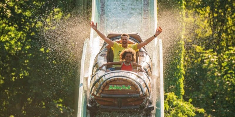 Holiday Park Wickie Splash