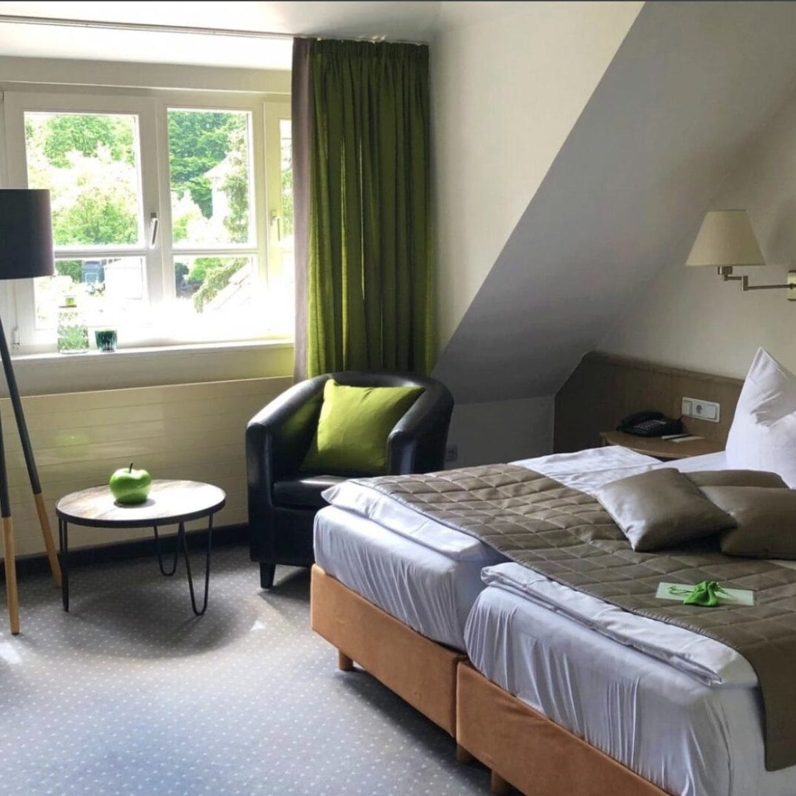 Beispielbild Familienzimmer