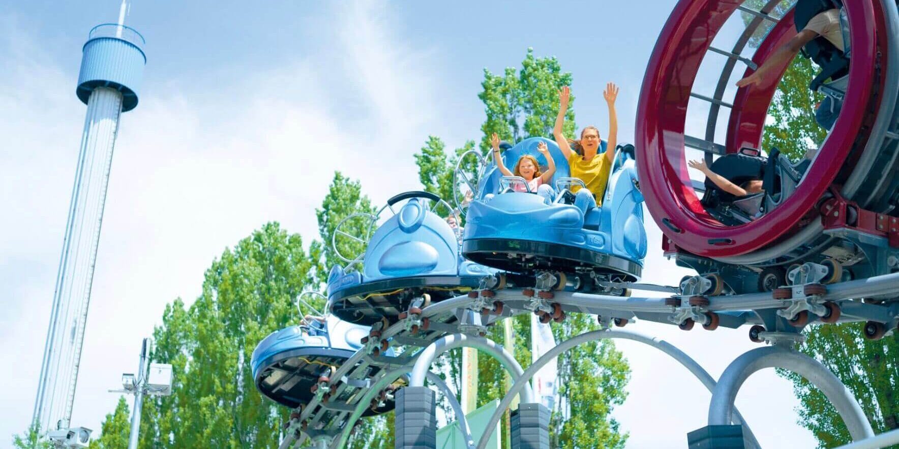 Ravensburger Spieleland mit Hotel und Übernachtung Ravensburger Spieleland mit Hotel und Übernachtung