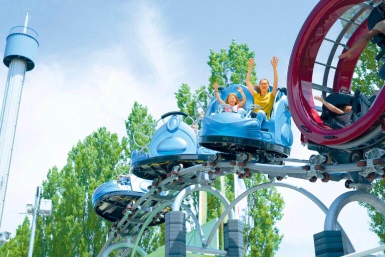 Ravensburger Spieleland mit Hotel und Übernachtung